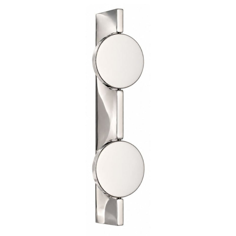 Mirage Chrome LED Wall Light - Indoor Wall Light - Lighting.co.za