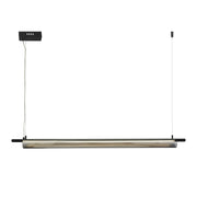 Misaki Black or Gold Linear LED Pendant Light - Lighting.co.za