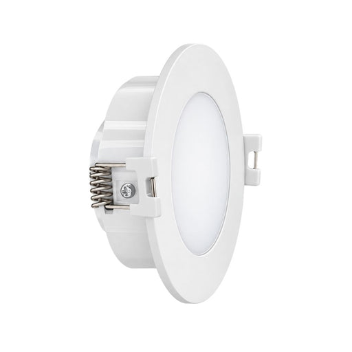Noa Black | White GU10 90mm Bathroom or Outdoor Downlight - Downlight - Lighting.co.za