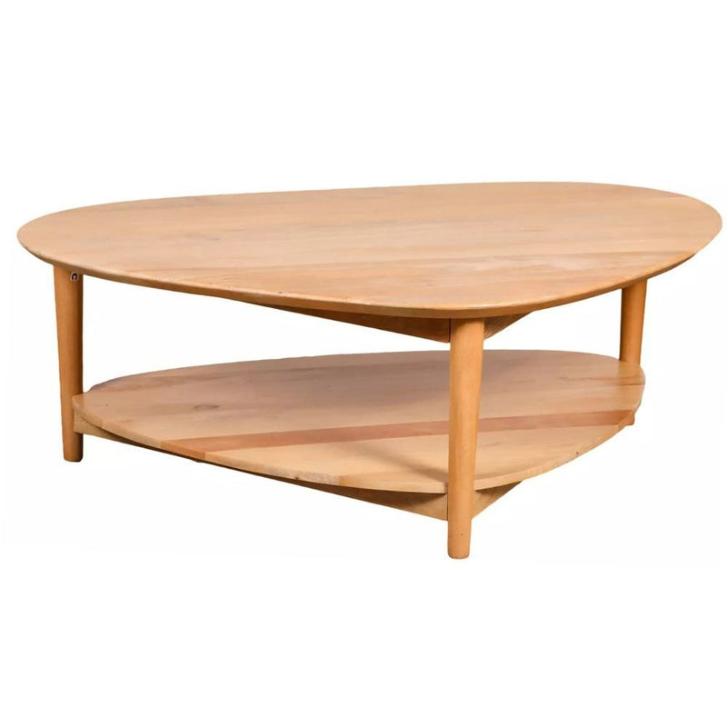 Nomad Natural Acacia Wood Coffee Table