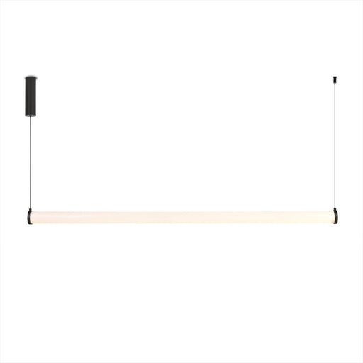 Now Linear Black | Gold and White LED Pendant Light - Hanging Lights - Lighting.co.za