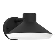 Ninnarella Black Outdoor Wall Light - Lighting.co.za
