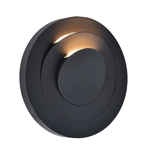 Moov Dark Grey 6W LED Outdoor Wall Light - Lighting.co.za