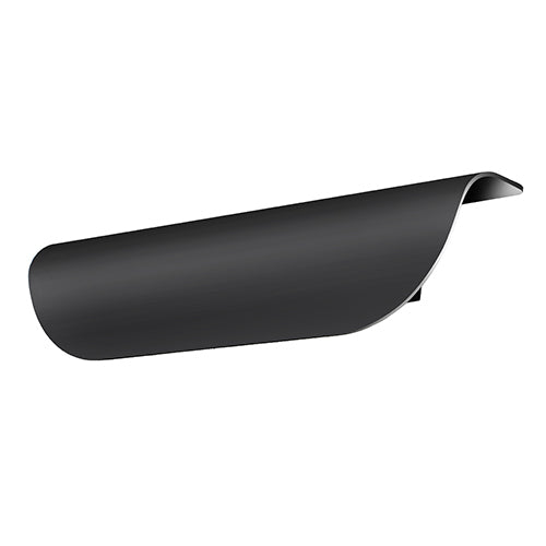 Fold Black 12W LED Outdoor Wall Light - Lighting.co.za