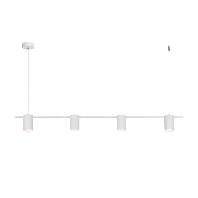 Occhio 4 or 6 Light Black | Gold | White Linear Pendant Light - Lighting.co.za