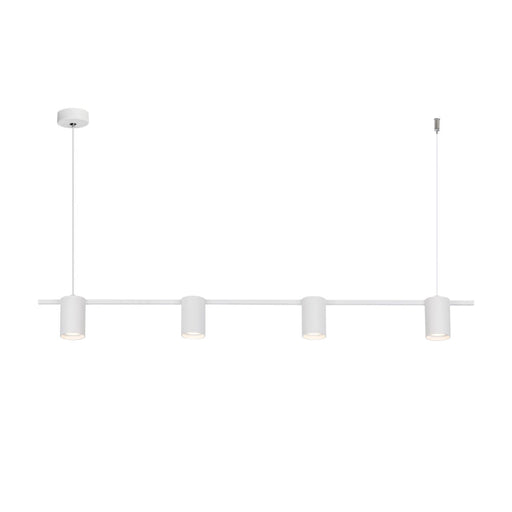 Occhio 4 or 6 Light Black | Gold | White Linear Pendant Light - Hanging Lights - Lighting.co.za