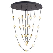 Celestial LED Sphere Pendant Light - Lighting.co.za