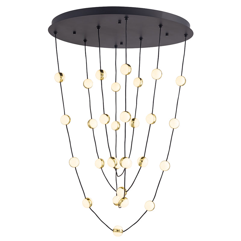 Celestial LED Sphere Pendant Light - Lighting.co.za