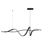 Drift Black Or Gold LED Pendant Light - Lighting.co.za