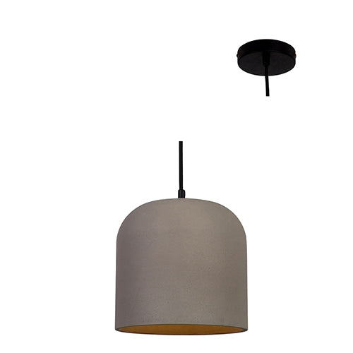 Ann Dome Stone Pendant Light - Lighting.co.za