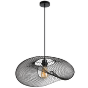 Kolkatta Black Wire Pendant Light - Lighting.co.za