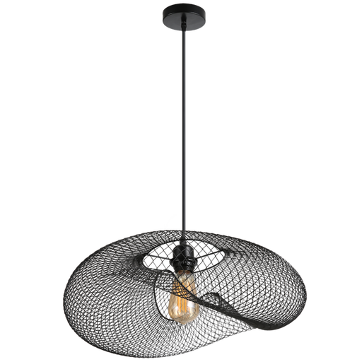 Kolkatta Black Wire Pendant Light - Lighting.co.za