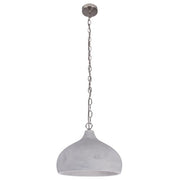 Leo Dome Stone Pendant Light - Hanging Lights - Lighting.co.za