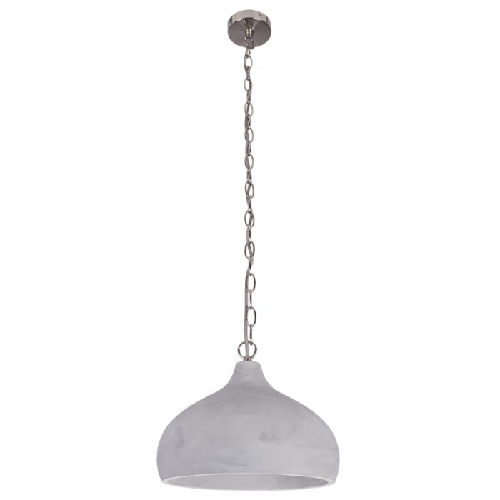 Leo Dome Stone Pendant Light - Lighting.co.za