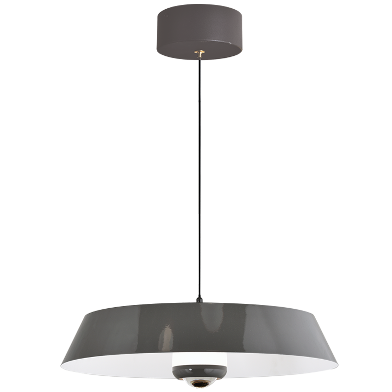 Rhine Grey LED Pendant Light - Lighting.co.za