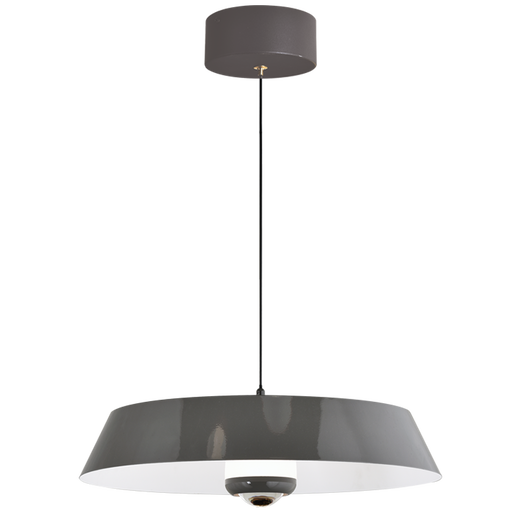 Rhine Grey LED Pendant Light - Lighting.co.za