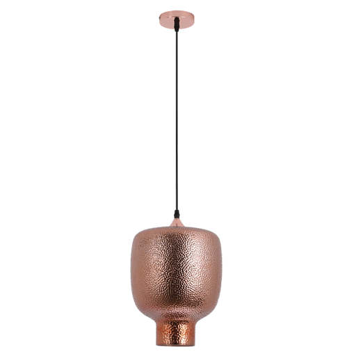 Piatto Copper Glass Pendant Light - Lighting.co.za