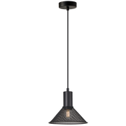 Era Black Mesh Pendant Light - Lighting.co.za
