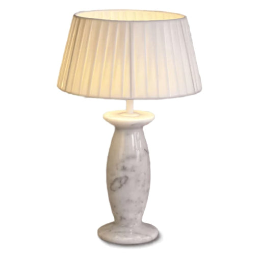 Ping Marble Rechargeable Table Lamp - Rechargeable Lights - Lighting.co.za