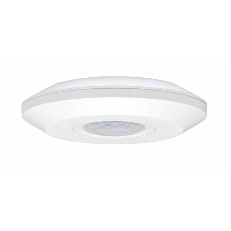 PIR Surface Mounted Motion Sensor with 360° Distance Range and 6m Detection Distance