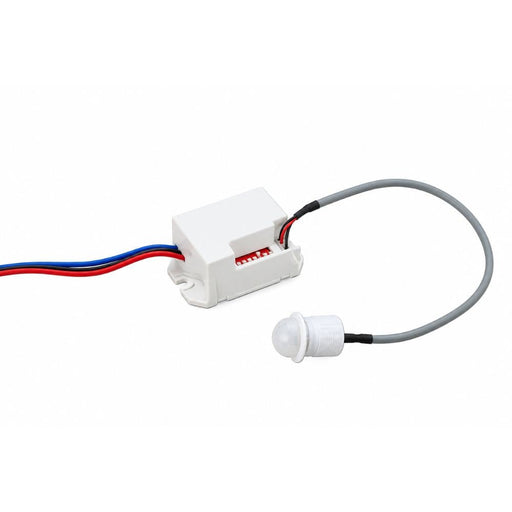 PIR Recessed Motion Sensor with 120° or 360° Distance Range and Max 3 to 6m Detection Distance - Lighting.co.za