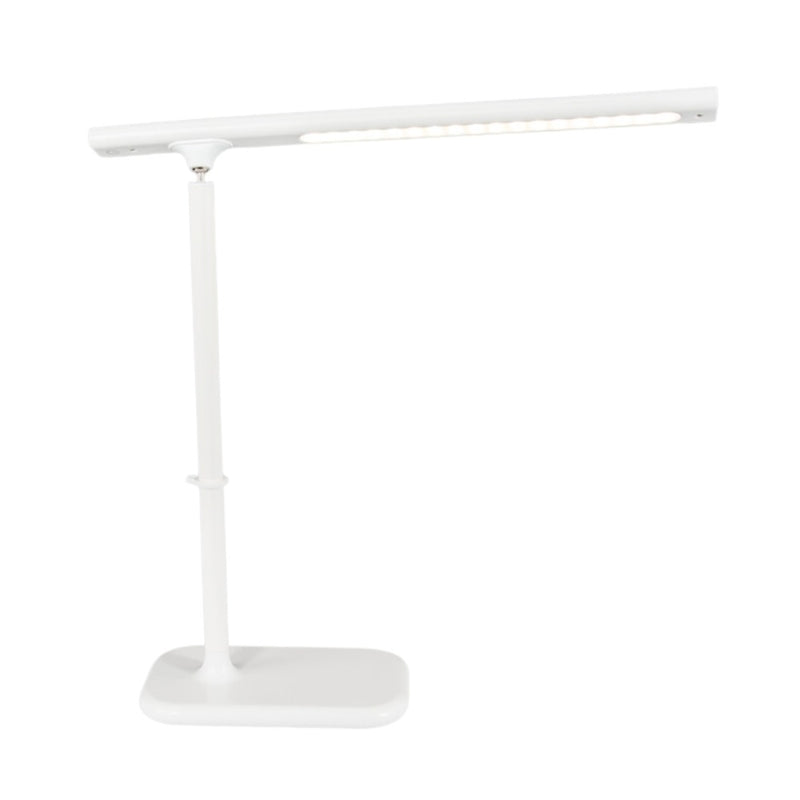 Tidal Black or White Rechargeable Desk Lamp - Lighting.co.za