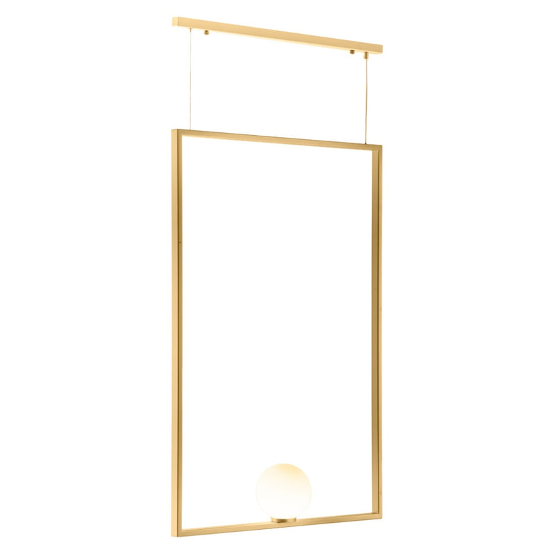 Labyrinth Black or Brass Look Pendant Light 3 Options - Lighting.co.za