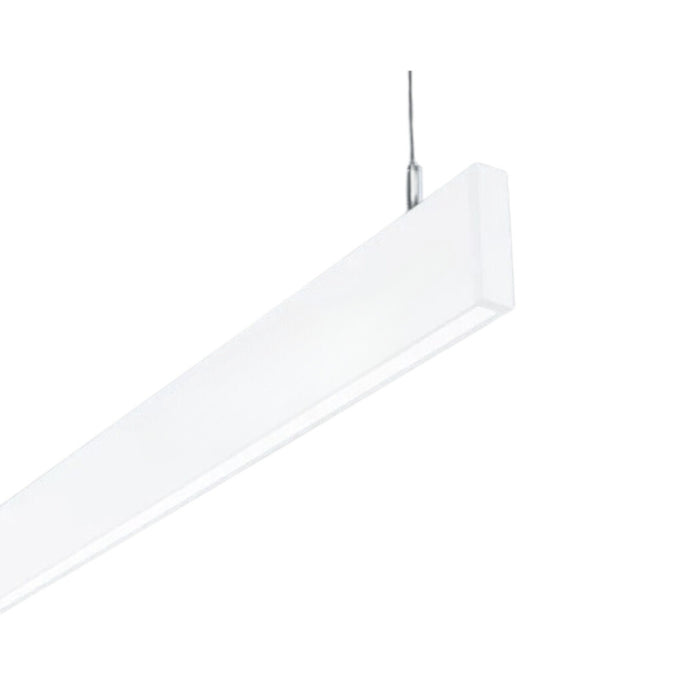 Chiara Black | White Up Down Linear Linkable LED Slim Pendant Light - Lighting.co.za