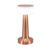 Beacon Gold | Copper Rechargeable Table Lamp - Lighting.co.za