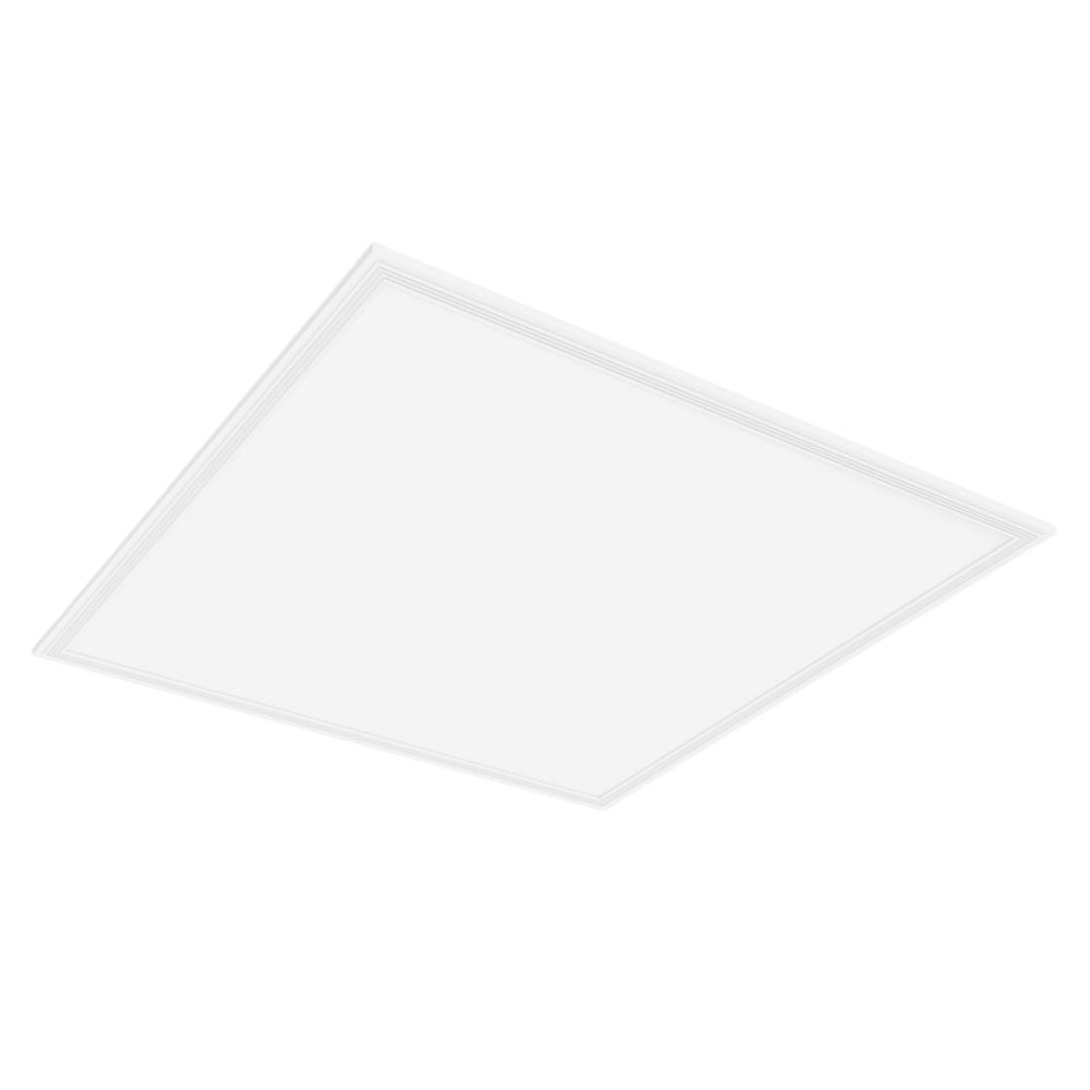 Dalton Square 40 Watt LED Backlit Panel Ceiling Light 3 Options ...