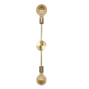Trumperter Brass Look Wall Light - Lighting.co.za