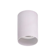 Solo Round GU10 Adjustable Surface Mounted Down Light - Lighting.co.za