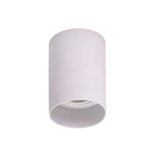 Solo Round GU10 Adjustable Surface Mounted Down Light - Lighting.co.za