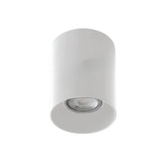 Solo Round GU10 Fixed Surface Mounted Down Light - Lighting.co.za