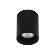 Solo Round GU10 Fixed Surface Mounted Down Light - Lighting.co.za