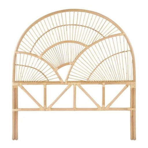 Muji Rattan Headboard 2 Sizes - Lighting.co.za