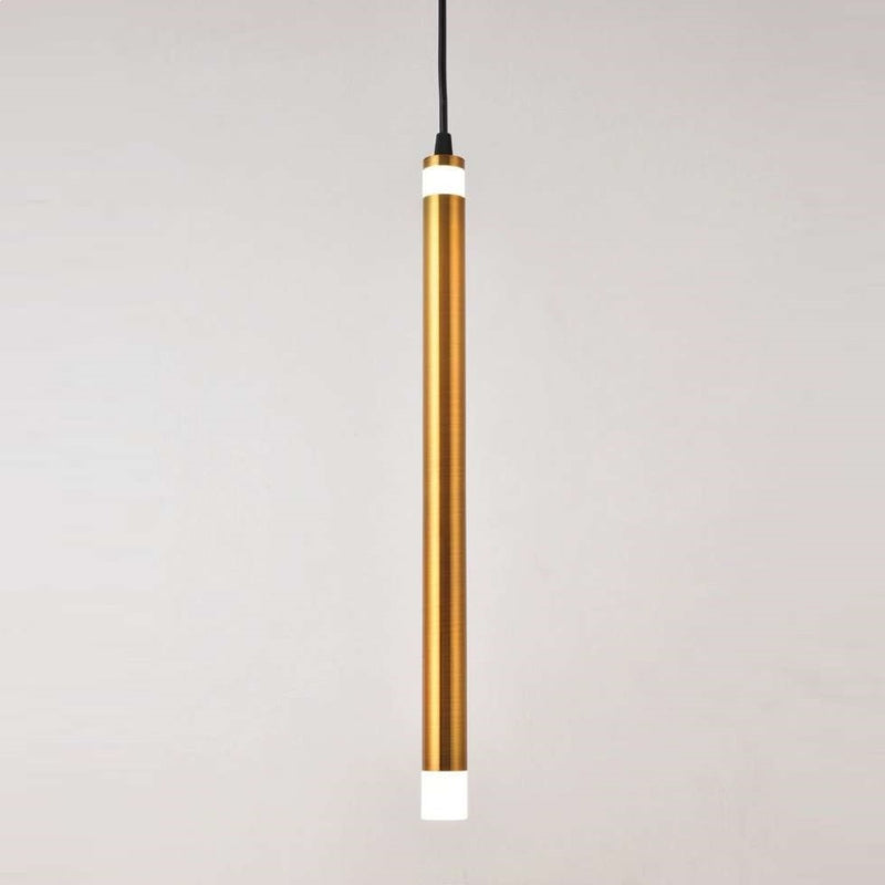 Alina Gold LED Pendant Light - Lighting.co.za