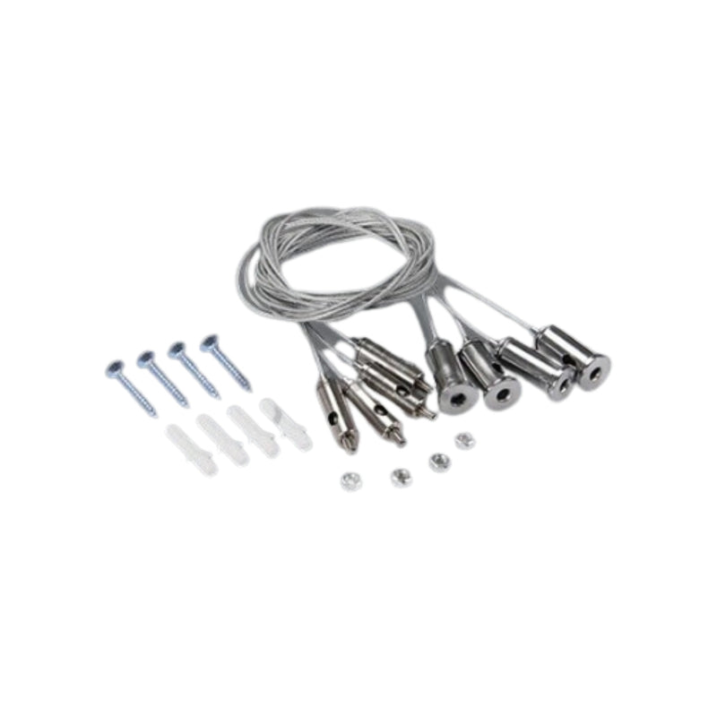 Dalton Panel Light Suspension Kit - Lighting.co.za