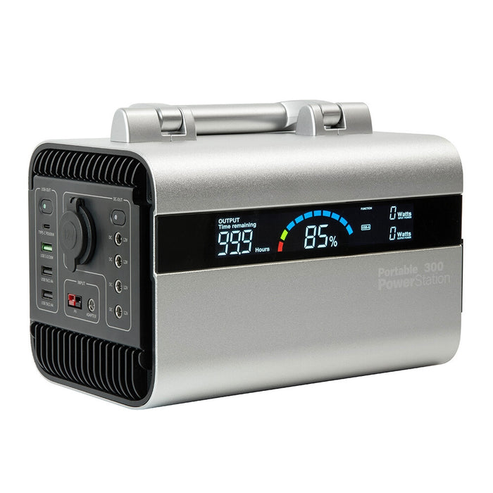 Rechargeable Portable Power Station 300W - Lighting.co.za
