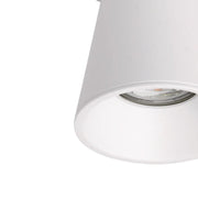 Kiddush Gold | Black | White GU10 Surface Mounted Down Light - Lighting.co.za