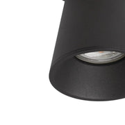 Kiddush Gold | Black | White GU10 Surface Mounted Down Light - Lighting.co.za