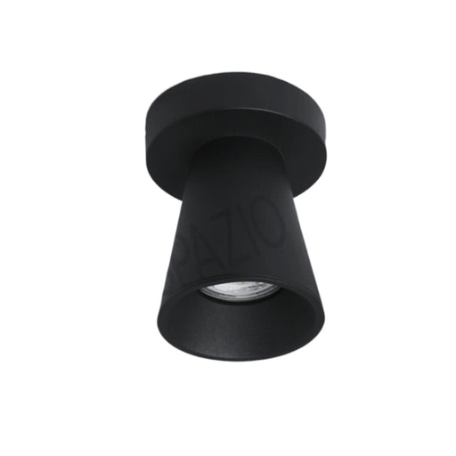 Kiddush Gold | Black | White GU10 Surface Mounted Down Light - Lighting.co.za