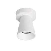Kiddush Gold | Black | White GU10 Surface Mounted Down Light - Lighting.co.za