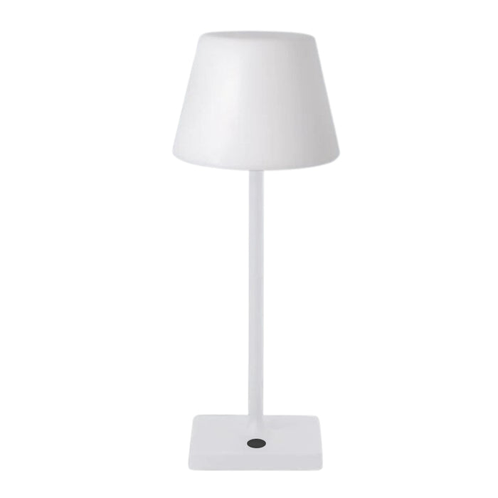 Lolly 2 Watt LED Portable Black | Gold | White Rechargeable Table Lamp - Lighting.co.za
