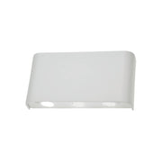 Jose White or Silver LED Wall Light - Lighting.co.za