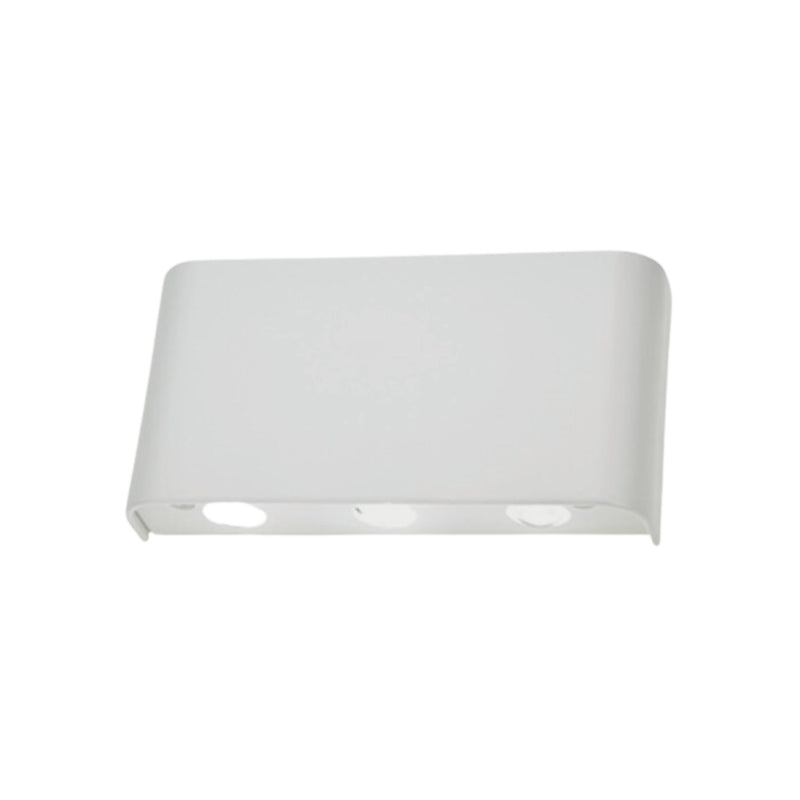 Jose White or Silver LED Wall Light - Lighting.co.za