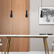 Kings Black | White | Green Marble Pendant Light - Lighting.co.za