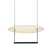 Aha Moment White and Black LED Pendant Light 3 Sizes - Lighting.co.za