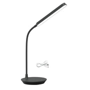 Merete Black or White Rechargeable Desk Lamp - Lighting.co.za