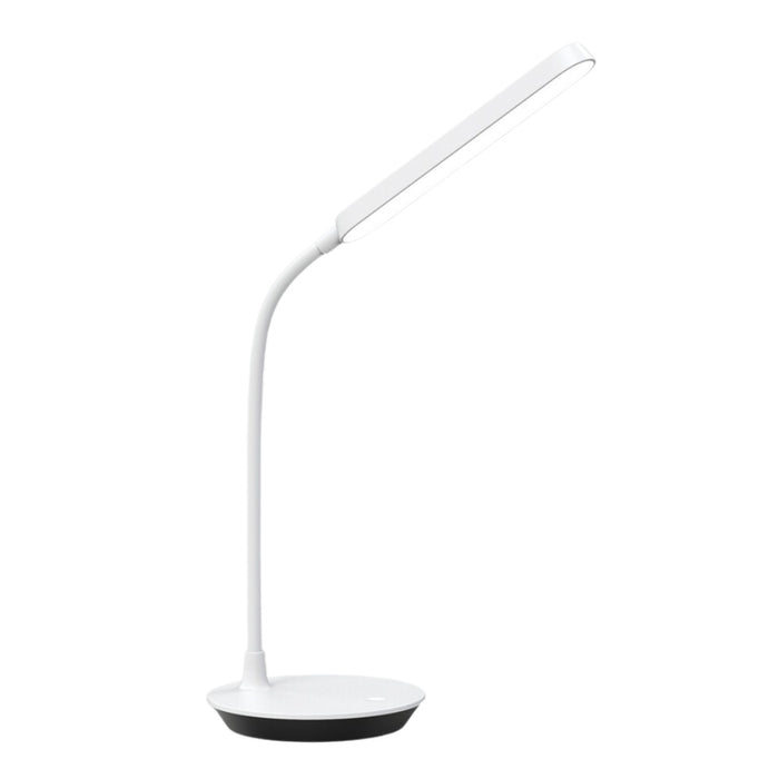 Merete Black or White Rechargeable Desk Lamp - Lighting.co.za